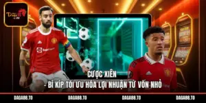 Cược Xiên – Bí Kíp Tối Ưu Hóa Lợi Nhuận Từ Vốn Nhỏ