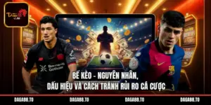Bể Kèo – Nguyên Nhân, Dấu Hiệu Và Cách Tránh Rủi Ro Cá Cược