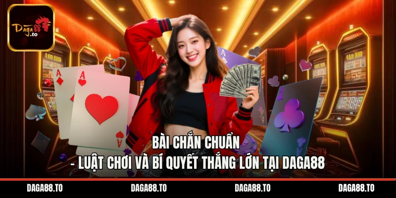 Bài Chắn Chuẩn – Luật Chơi Và Bí Quyết Thắng Lớn Tại Daga88