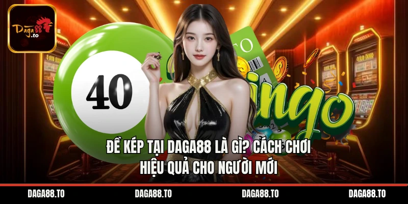 Đề Kép Tại Daga88 Là Gì? Cách Chơi Hiệu Quả Cho Người Mới