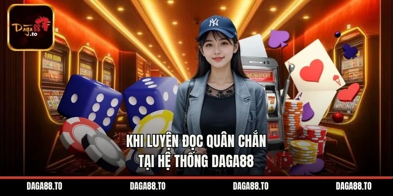 Ưu điểm khi luyện đọc quân chắn tại hệ thống Daga88