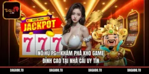 Nổ hũ PG - Khám Phá Kho Game Đỉnh Cao Tại Nhà Cái Uy Tín